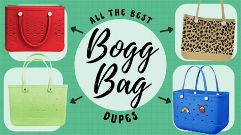 cool bogg bag dupes